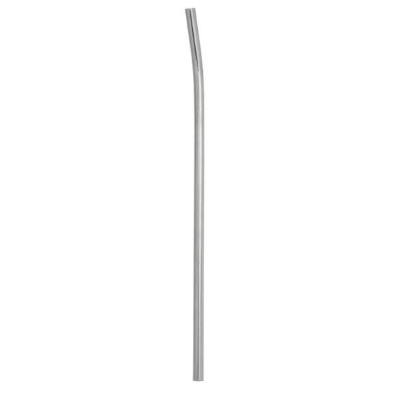Canudo De Inox Canudo Reutilizável Sustentável Curvado 6,3mm Menor preço em Canudo De Inox Canudo Reutilizável Sustentável Curvado 6,3mm