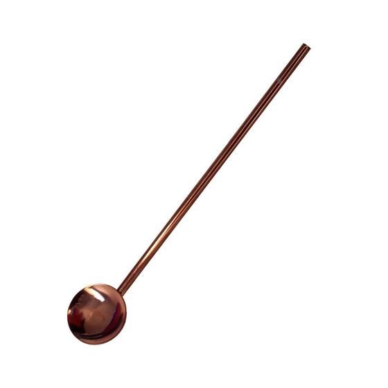 Imagem de Canudo de Inox para Caipirinha