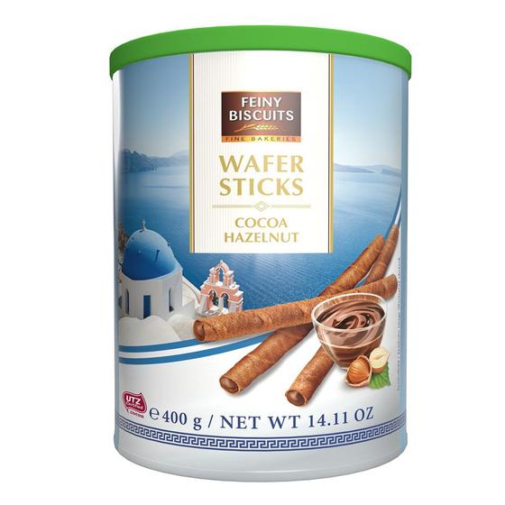 Imagem de CANUDO WAFER COM AVELA 400g