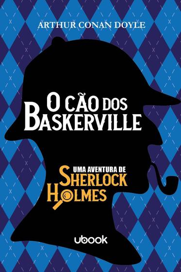 Imagem de Cao Dos Baskerville, O - (Ubook)