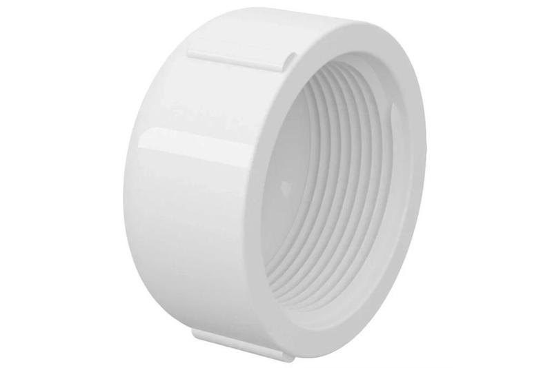 Imagem de Cap com Rosca 1'' Branco - Tigre