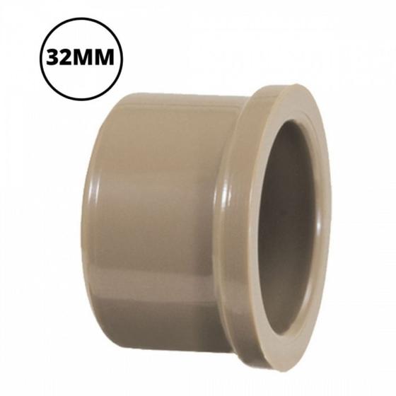 Imagem de Cap pvc soldavel tampao a fria 32mm krona 0384