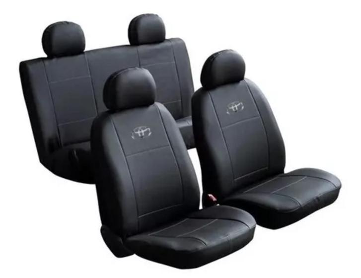 Capa 100% Couro para Banco de Toyota Yaris - Estilo e Conforto em Cada Detalhe! Menor preço em Capa 100% Couro para Banco de Toyota Yaris - Estilo e Conforto em Cada Detalhe!