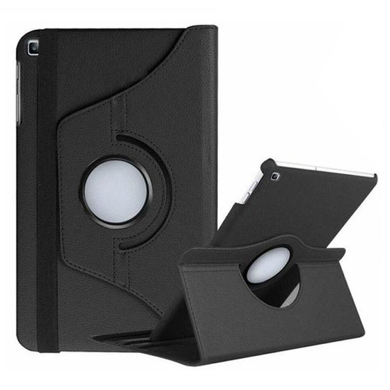 Imagem de Capa 360 Comaptivel Com Galaxy Tab A7 Lite SM T220/225 8,7" Preto