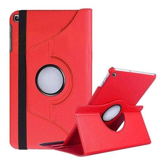 Imagem de Capa 360 Para Galaxy Tab S5E T725 10.5 Vermelho