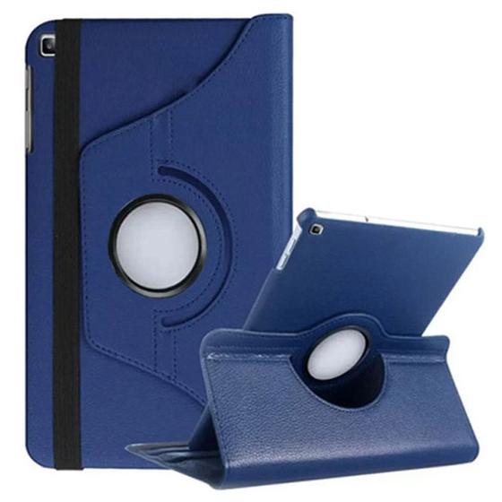 Imagem de Capa 360 para iPad 7a e 8a Geração 10.2" Azul