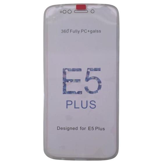 Imagem de Capa 360 Para Samsung Motorola Xiaomi /E5 Plus /E6 Plus /A12 5G /A32 5G /M31 /Mi 9 / Mi 9 Se