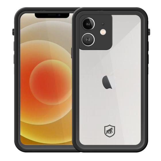 Imagem de Capa à Prova d'água Nautical para iPhone 12 Pro - Gshield