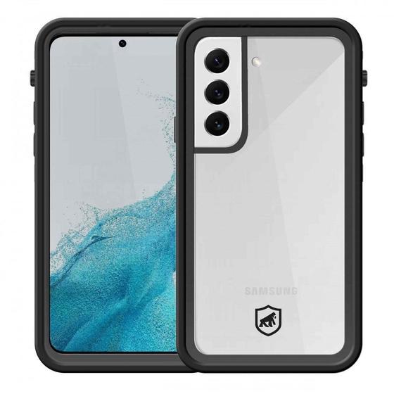 Imagem de Capa À Prova D'Água Nautical Para Samsung Galaxy S22 Gshield