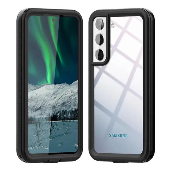 Imagem de Capa à prova d'água Shellbox/Redpepper compatível com Samsung Galaxy S22