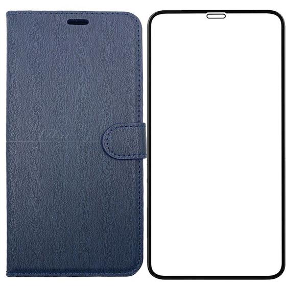 Étui Portefeuille Flip Magnétique Pour Motorola Moto E20/XT2155 - Coque Avec Stand Et Protection écran