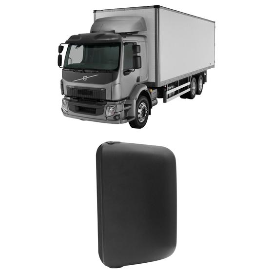 Imagem de Capa acabamento espelho retrovisor caminhão volvo vm a partir 2006...