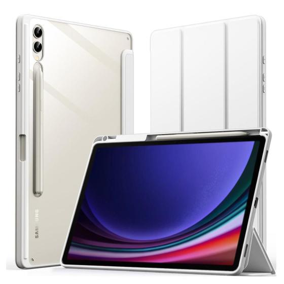 Imagem de Capa Acrílico Slot Para Tablet Samsung S9 Ultra 14.6 X910