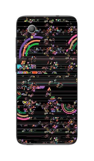 Imagem de Capa Adesivo Skin006 Verso Para Alcatel 1