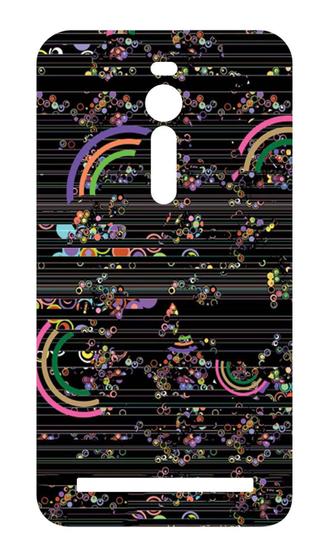 Imagem de Capa Adesivo Skin006 Verso Para Asus ZenFone 2 (Z00AD)