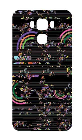 Imagem de Capa Adesivo Skin006 Verso Para Asus Zenfone 3 Max 5.5