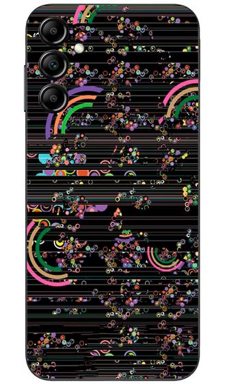 Imagem de Capa Adesivo Skin006 Verso Para Galaxy A14 4G (SM-A145)