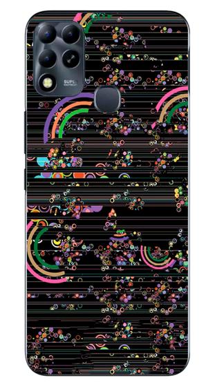 Imagem de Capa Adesivo Skin006 Verso Para Infinix Hot 11 Play