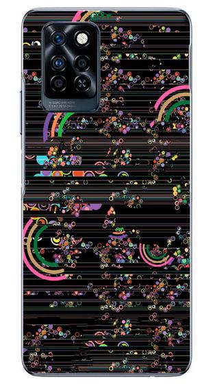 Imagem de Capa Adesivo Skin006 Verso Para Infinix Note 10 Pro (2021)