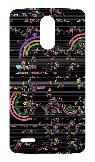 Imagem de Capa Adesivo Skin006 Verso Para LG K10 Pro