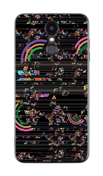 Imagem de Capa Adesivo Skin006 Verso Para Lg K9