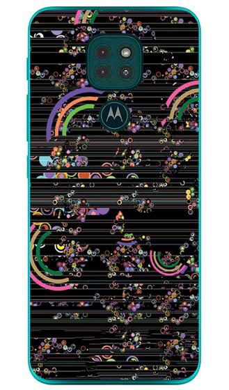 Imagem de Capa Adesivo Skin006 Verso Para Motorola Moto G9 Play 2020