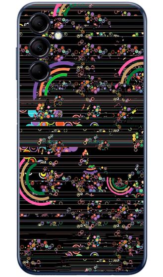 Imagem de Capa Adesivo Skin006 Verso Para Samsung Galaxy M14