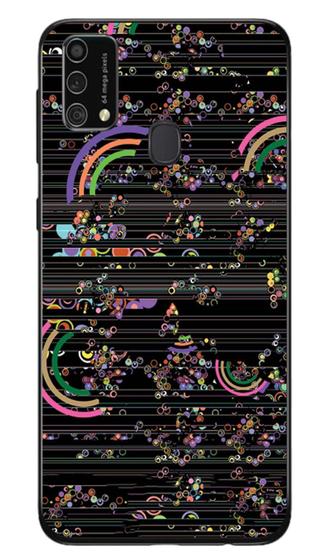 Imagem de Capa Adesivo Skin006 Verso Para Samsung Galaxy M21s (2020)