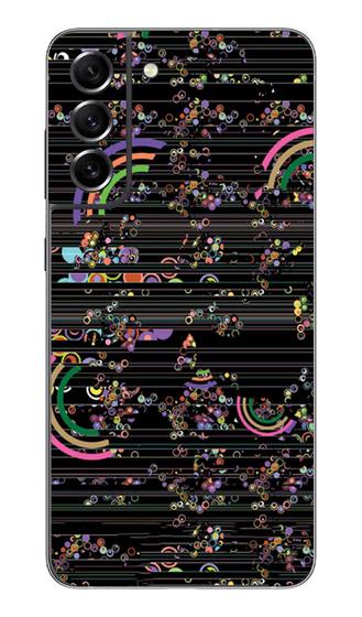 Imagem de Capa Adesivo Skin006 Verso Para Samsung Galaxy S21 FE 5G