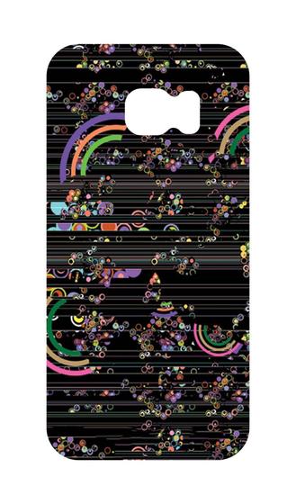 Imagem de Capa Adesivo Skin006 Verso Para Samsung Galaxy S7 Sm-g930