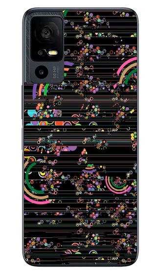 Capa Adesivo Skin006 Verso Para TCL 40R 5G - KawaSkin Imagem de Capa Adesivo Skin006 Verso Para TCL 40R 5G