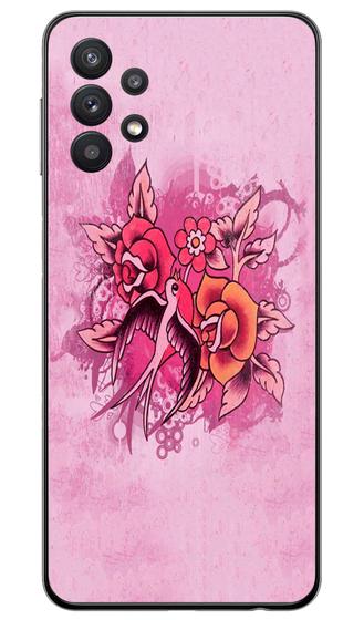 Imagem de Capa Adesivo Skin007 Verso Para Galaxy A32 5G (SM A326)