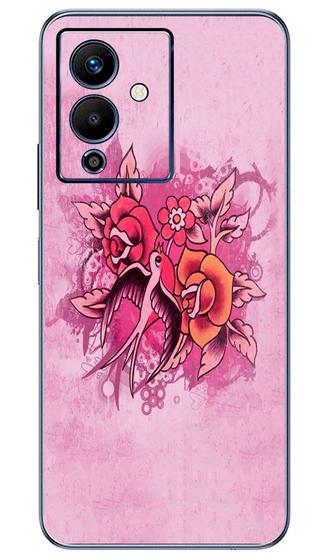 Imagem de Capa Adesivo Skin007 Verso Para Infinix Note 12 Pro 5G