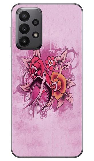 Imagem de Capa Adesivo Skin007 Verso Para Samsung Galaxy A23 (2022)