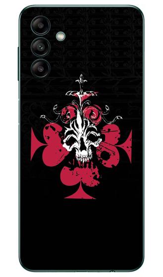 Capa Adesivo Skin008 Verso Para Samsung Galaxy A04S 2022 - KawaSkin Imagem de Capa Adesivo Skin008 Verso Para Samsung Galaxy A04S 2022