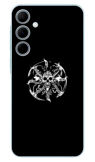 Imagem de Capa Adesivo Skin016 Verso Para Samsung Galaxy A35 5G