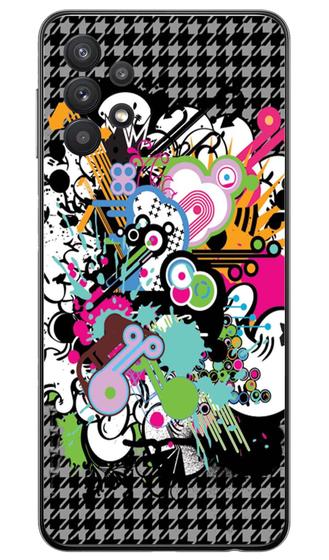 Imagem de Capa Adesivo Skin022 Verso Para Galaxy A32 5G (SM A326)