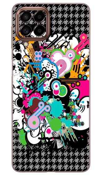 Imagem de Capa Adesivo Skin022 Verso Para Samsung Galaxy M53 5G