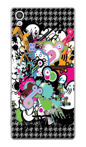 Imagem de Capa Adesivo Skin022 Verso Para Sony Xperia Z5 Premium