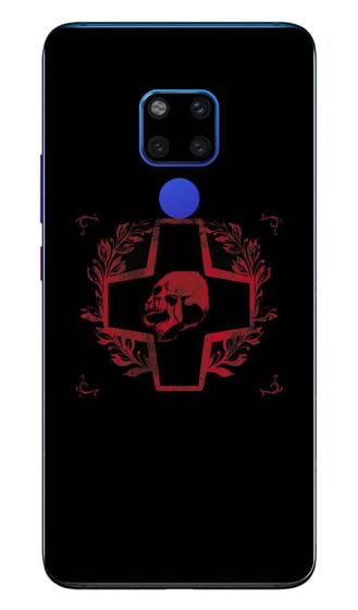 Imagem de Capa Adesivo Skin023 Verso Para Huawei Mate 20