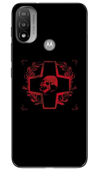 Imagem de Capa Adesivo Skin023 Verso Para Motorola Moto E20 (2021)