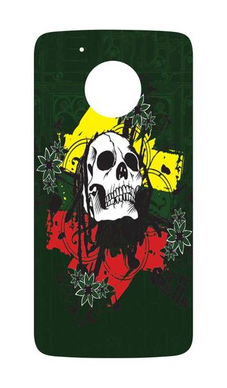 Imagem de Capa Adesivo Skin024 Verso Motorola Moto G5 Xt1672