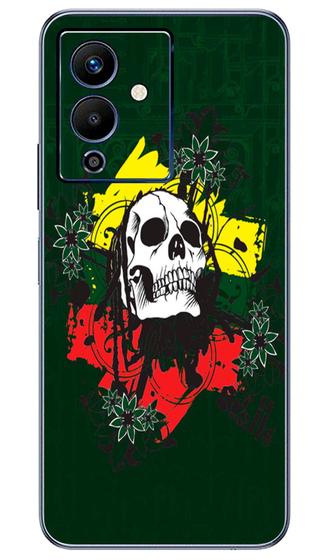 Imagem de Capa Adesivo Skin024 Verso Para Infinix Note 12 Pro 5G