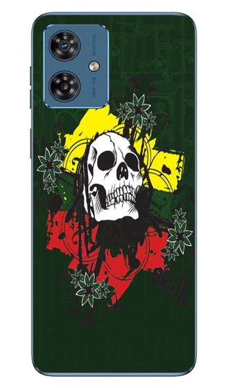 Imagem de Capa Adesivo Skin024 Verso Para Motorola Moto G54