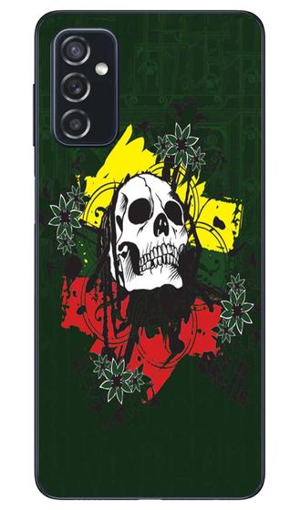 Imagem de Capa Adesivo Skin024 Verso Para Samsung Galaxy M52 5G