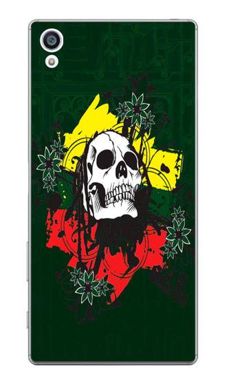 Imagem de Capa Adesivo Skin024 Verso Para Sony Xperia Z5 Premium