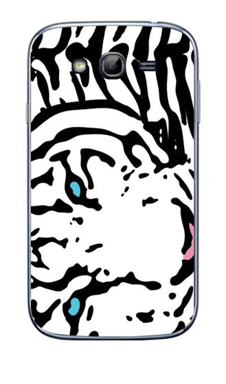 Imagem de Capa Adesivo Skin047 Verso Para Galaxy Grand Duos Gt-i9082l