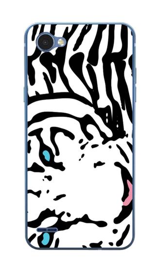 Imagem de Capa Adesivo Skin047 Verso Para LG Q6 Plus