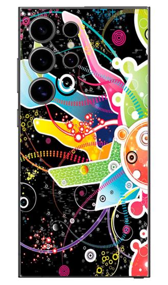 Imagem de Capa Adesivo Skin058 Verso Para Galaxy S24 Ultra (SM-S928B)