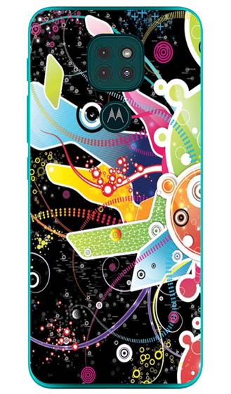 Imagem de Capa Adesivo Skin058 Verso Para Motorola Moto G9 Play 2020